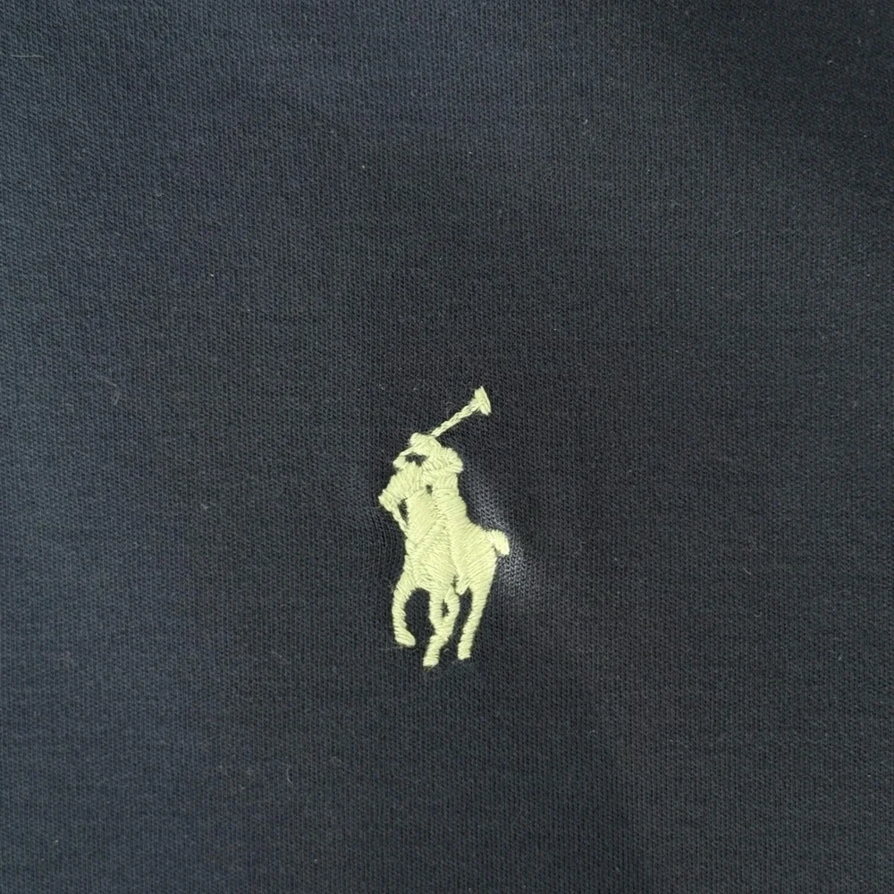 Ralph Lauren Men's Navy Blue Polo Shirt